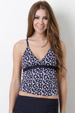 Daisy Duke Tankini Top