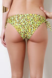 Illumination Cheetah Bikini Bottom