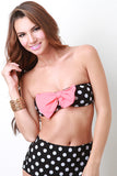 Charmful Escapade Bikini Set