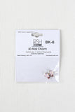 Rhinestone Butterfly Reusable Nail Charm