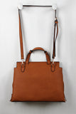 Fringe Kelly Bag