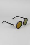 Retro Octagon Sunglasses