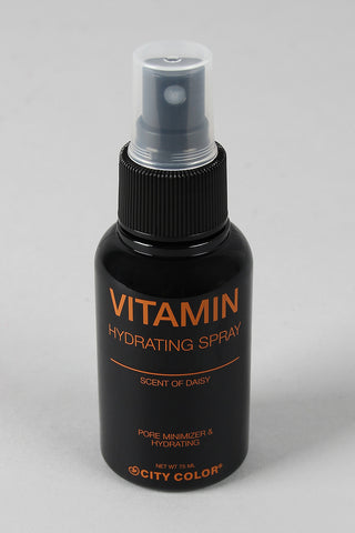 City Color Vitamin Hydrating Spray