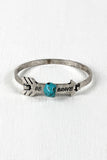 Be Brave Idiom Bracelet