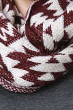 South Of The Border Infinity Scarf